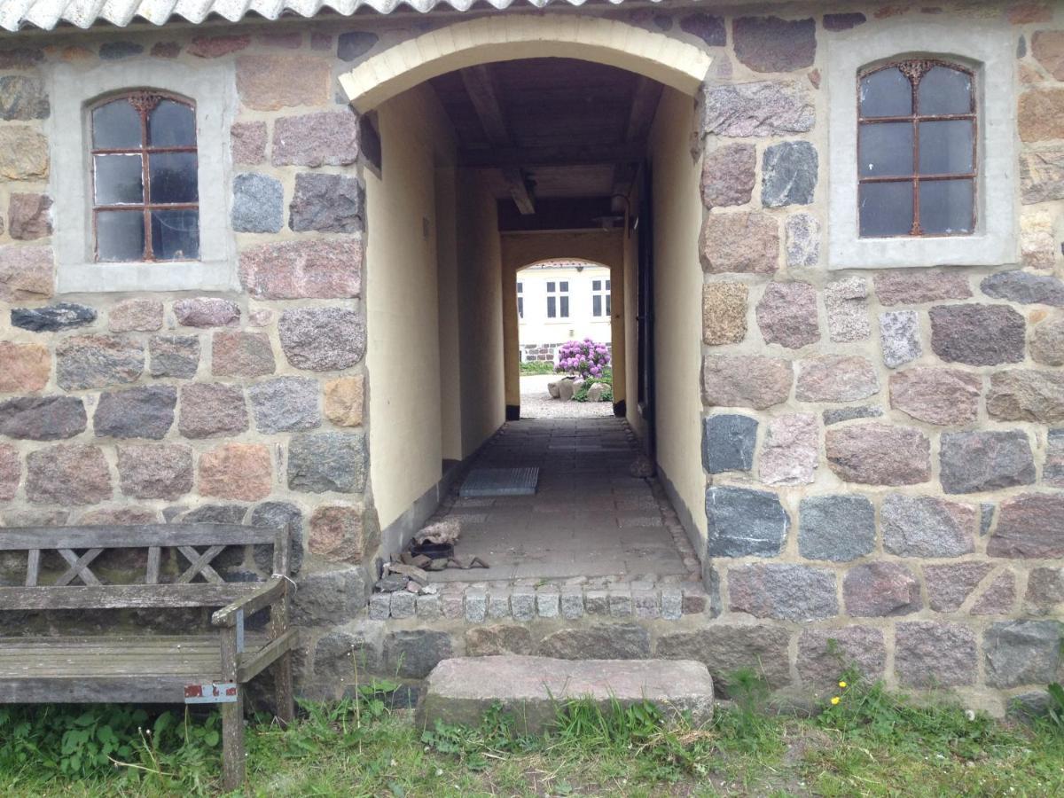 Stutteri Ahl Near Beach And Town Ebeltoft Exterior photo
